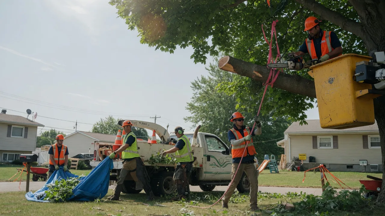 Tree Care in Kendall Park, NJ near me